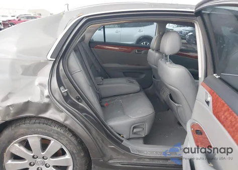 2007 Toyota Avalon Xls from USA, damaged, VIN 4T1BK36B27U186006